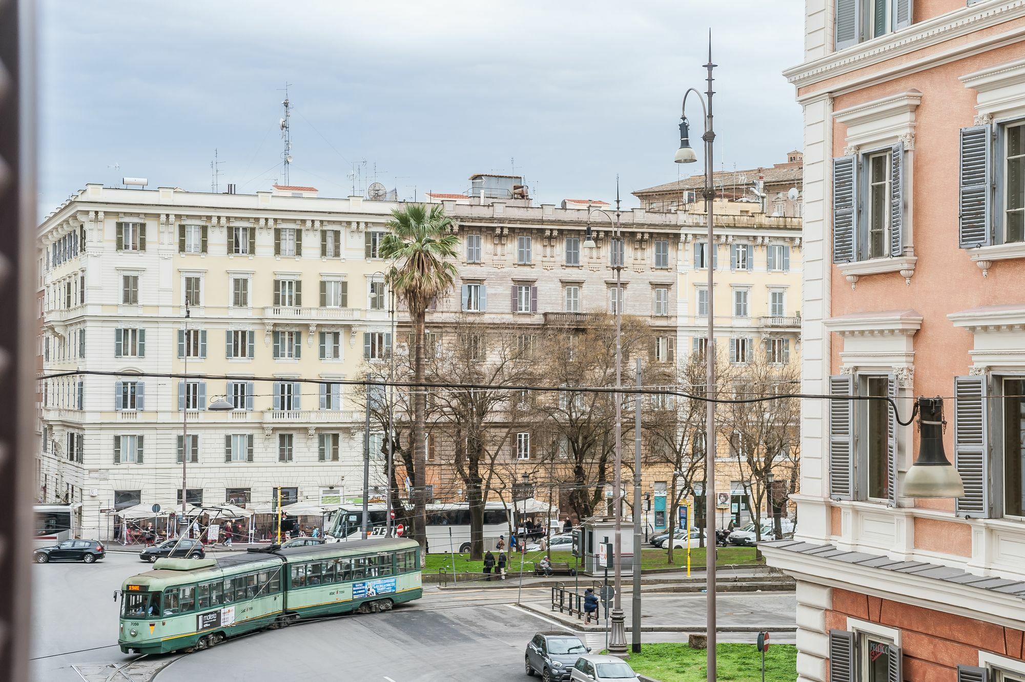 Sanpietrine Le Tue Case A Roma San Pietro Bagian luar foto